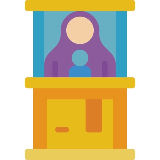 Teller icon
