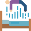 Bed icon 64x64