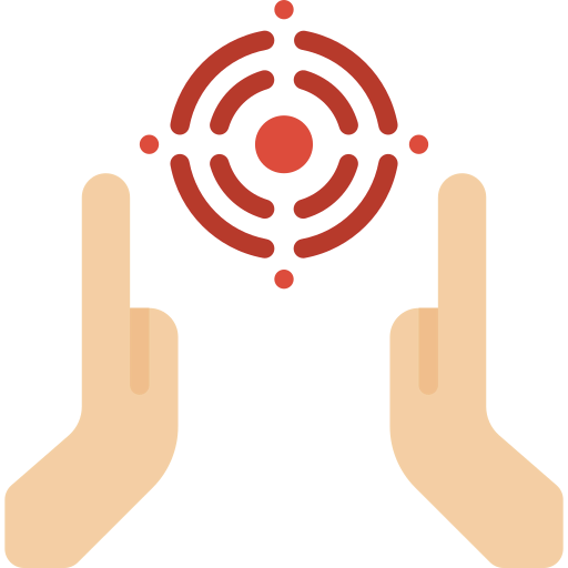 Hands icon