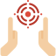 Hands icon 64x64