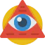 Illuminati Symbol 64x64