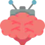 Brain computer interface іконка 64x64