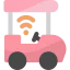 Golf cart Ikona 64x64