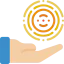 Hand icon 64x64
