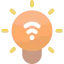 Smart bulb icon 64x64