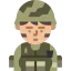 Soldier icon 64x64