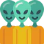 Aliens icon 64x64