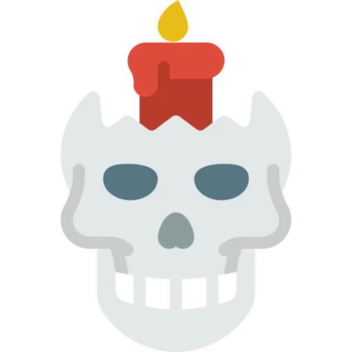 Skull icon