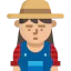 Farmer icon 64x64