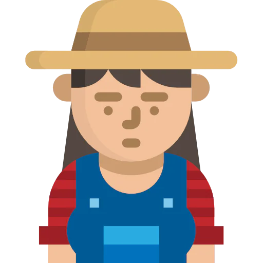 Farmer icon