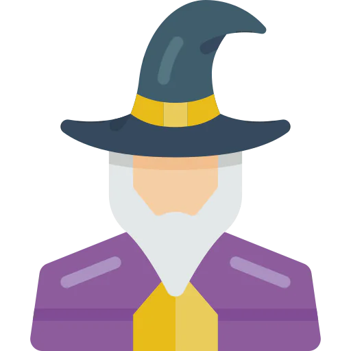 Wizard icon