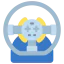 Racing game icon 64x64