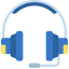Headphones icon 64x64
