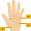 Hand icon 64x64