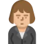 Businesswoman icon 64x64