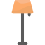 Floor lamp ícono 64x64