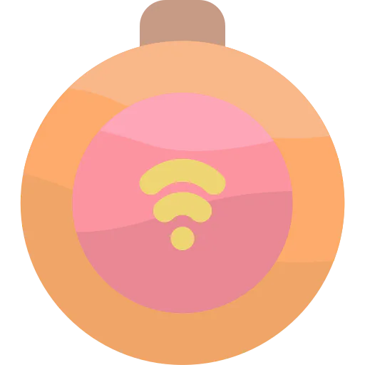 Wireless charging icon