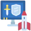 Launch icon 64x64