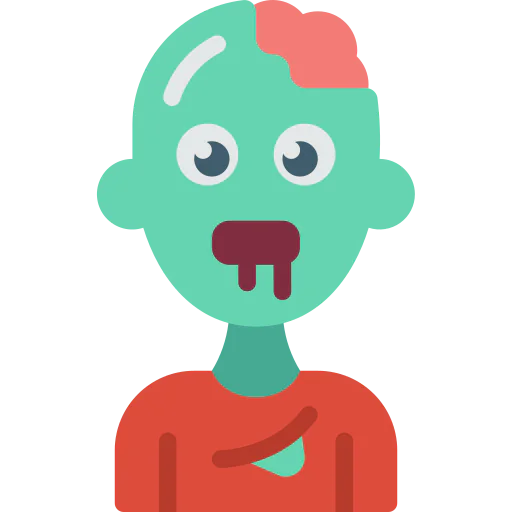 Zombie icon