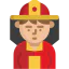 Firefighter icon 64x64