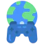 Online gaming icon 64x64