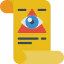 Scroll icon 64x64