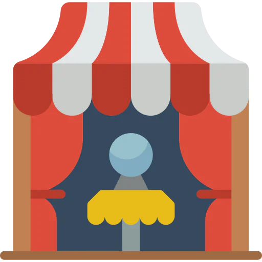 Tent icon