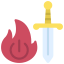 Weapon icon 64x64