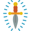 Dagger icon 64x64