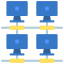 Local area network biểu tượng 64x64