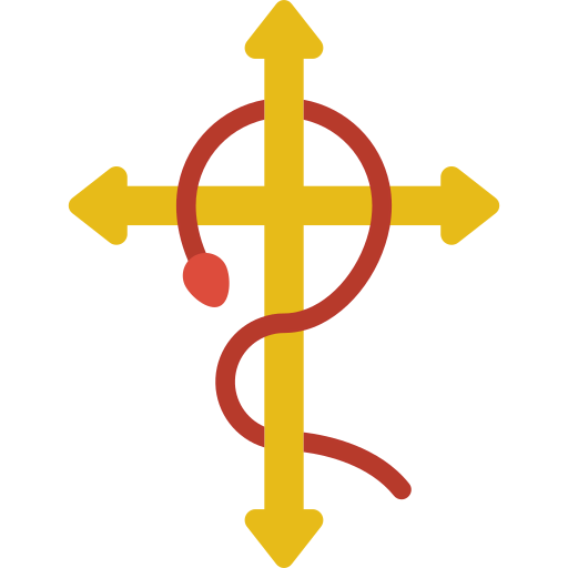 Cross icon