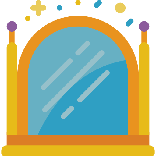 Mirror icon