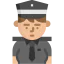 Policewoman icon 64x64