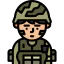Soldier icon 64x64