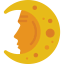 Moon icon 64x64