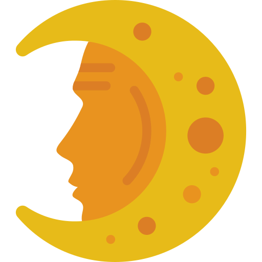 Moon icon