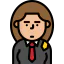 Lawyer icon 64x64
