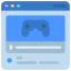 Live streaming Ikona 64x64