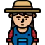 Farmer icon 64x64