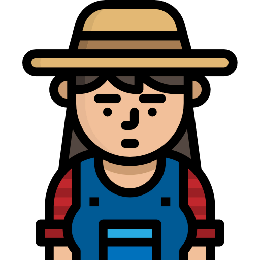 Farmer icon