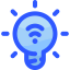 Smart bulb icon 64x64