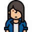 Student icon 64x64