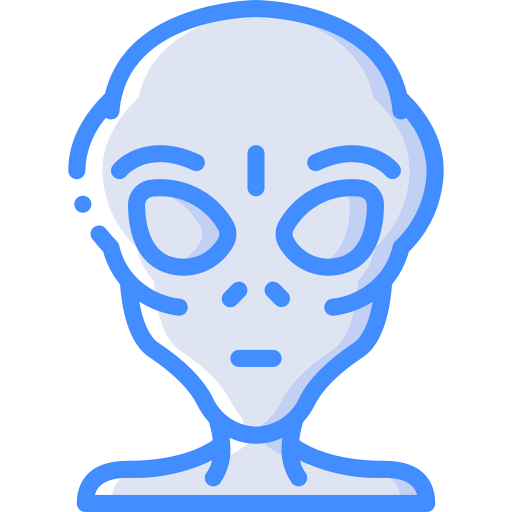 Alien icon