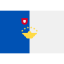 Azores islands icon 64x64