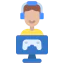 Gamer icon 64x64