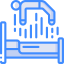 Bed icon 64x64