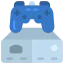 Game console icon 64x64