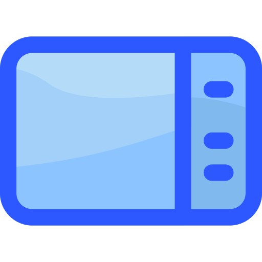 Microwave icon