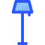 Floor lamp ícono 64x64