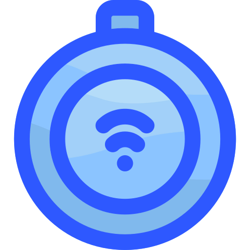 Wireless charging icon